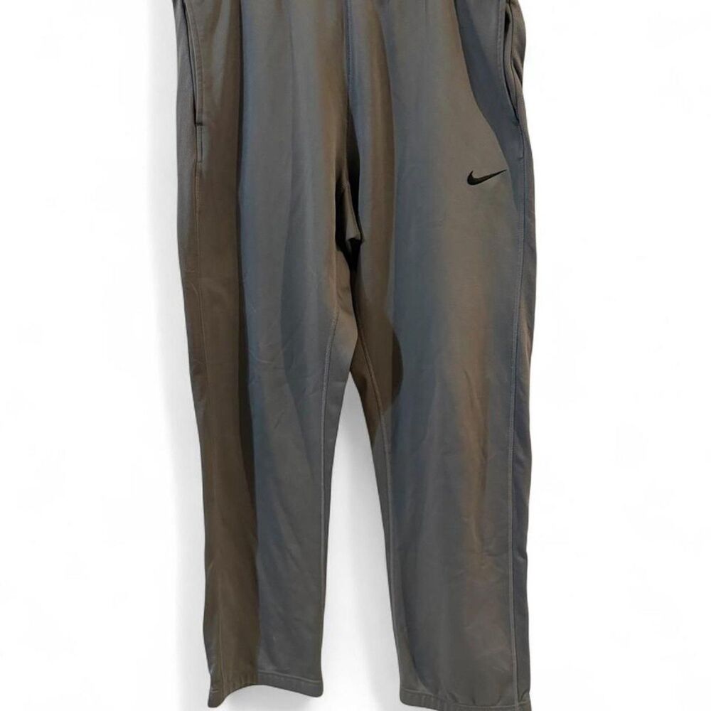 Nike Women's Medium Athletic Grey Joggers Sweatpants